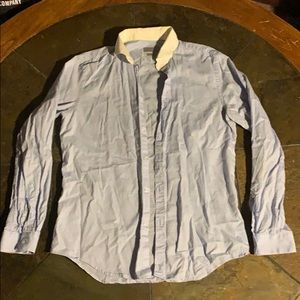 Zara Slim Fit Dress Shirt